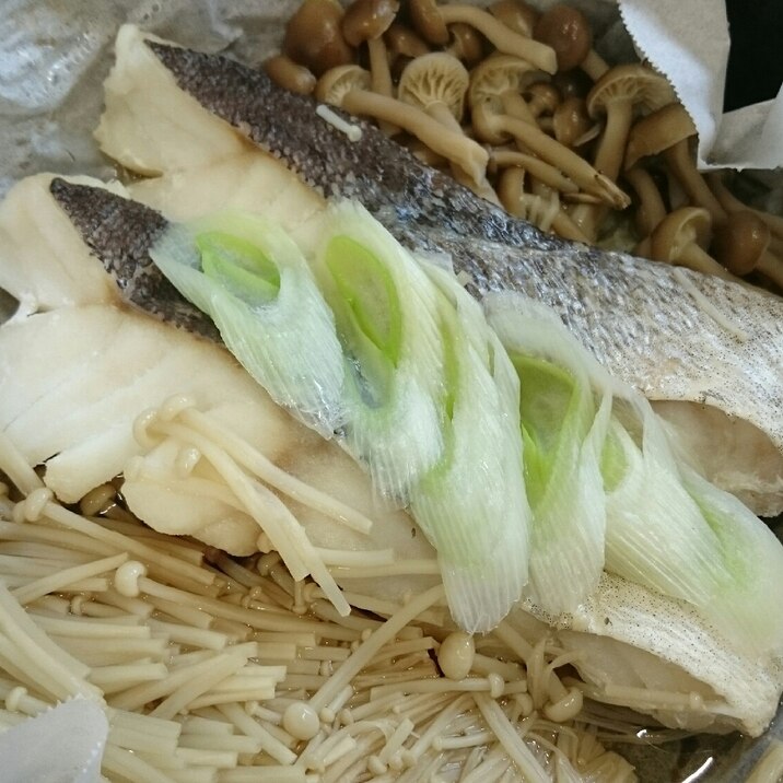 ストウブde 甘塩鱈の酒蒸し レシピ 作り方 By Mamichin555 楽天レシピ ストウブde 甘塩鱈の酒蒸し レシピ 作り方 By Mamichin555 楽天レシピ